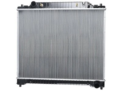 Radiador Motorcraft 12587BYBM 2006 2007 2008 Ford E350 Super Duty 2005-2019 - Imagem 1 de 2