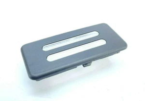 🌟 BMW 3 SERIES E90 INTERIOR MIRROR ROOF LIGHT BLACK (1) 6962013 - Picture 1 of 3