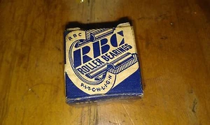RBC IR 7173 Barrel Linear Roller Bearing - Picture 1 of 1