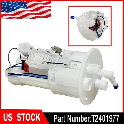Fit For TRIUMPH DAYTONA 675 2006-2012 New Fuel Pump Module Assembly T2401977 Foto 1 de 4