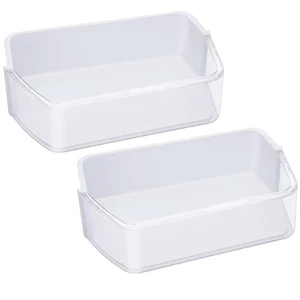 DA97-12657A Refrigerator Replacement Shelves(Left)for Samsung Frigidaire Door... - Foto 1 di 7