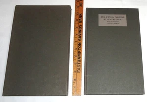 Leonard Baskin “The Iceman Cometh" Limited Editions Club Eugene O’Neill HC Book - Bild 1 von 24