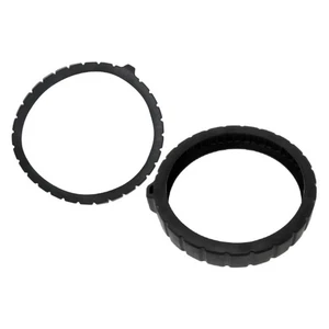 2pcs Pool Cleaner Tires Compatible for Suction Side Model Easy Installation Part - Picture 1 of 8