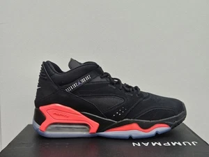 Air Jordan Point Lane UK 14 EUR 49.5 Black Dark Concord Infrared 23 CZ4166 006 - Picture 1 of 16