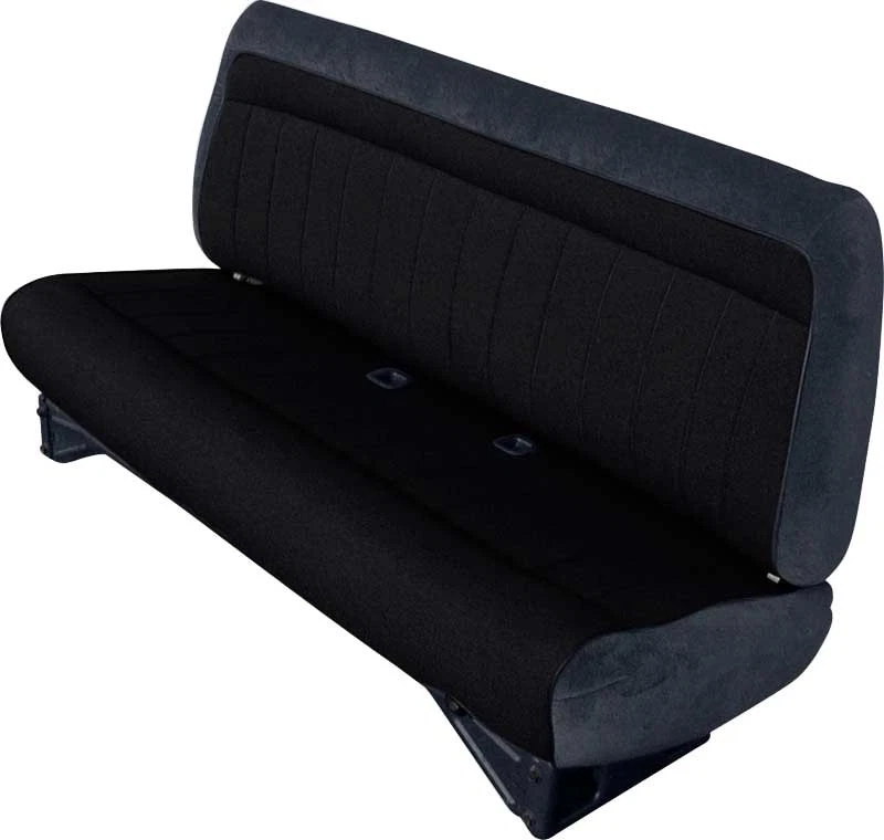 Camión Chevrolet 1988-96; Cheyenne; banco delantero estándar tela/asiento de terciopelo Foto 1 de 1