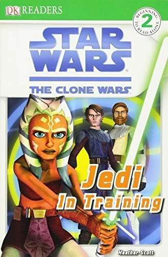 Jedi in Training (Star Wars: The Clone Wars) by Heather Scott - Image 1 of 1