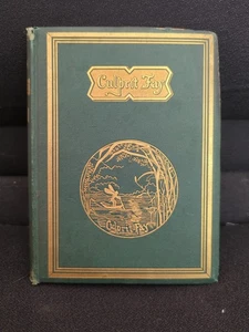 1867 - The Culprit Fay by J. Rodman Drake Illustrated by A. Lumley (Damaged) - Picture 1 of 11