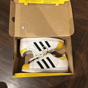 Adidas X LEGO® Superstar H03958 Shoes Youth size 4 - Bild 1 von 7