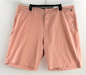 Quiksilver Men's Shorts Ocean Union Amphibian Size 40  Rosette Pink Beach - Picture 1 of 9