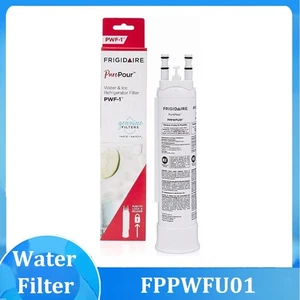 For Frigidaire FPPWFU01 PurePour PWF-1 Water Ice Filter Refrigerator - Bild 1 von 12