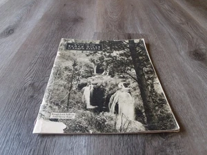 VINTAGE A VISIT TO THE BLACK HILLS OF SOUTH DAKOTA MAGAZINE - Picture 1 of 5