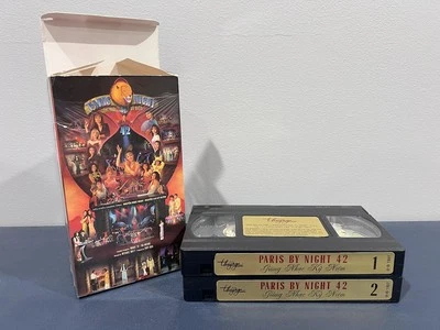 Thuy Nga  Paris By Night 42 Giong Nhac Ky Niem Mc Ky Duyen Nguyen Ngoc Ngan - Image 1 of 4