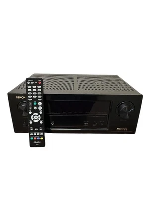 DENON AVR-X2300W A/V RECEIVER (AE-JPS) (PPG009651) - Image 1 of 4
