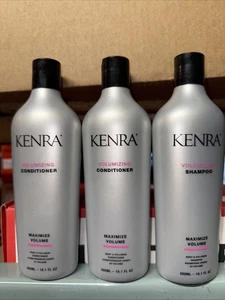 Kenra Color Maintenance 2 balsami e 1 shampoo 10,1 fl oz - Foto 1 di 1