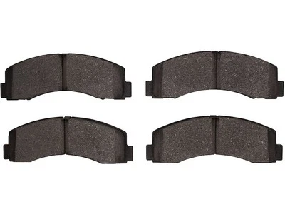 Front Brake Pad Set For 2010-2021 Lincoln Navigator 2011 2012 2013 2014 WJ646RP - Image 1 of 2