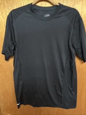 Mecha técnica negra Eastern Mountain Sports para hombre talla mediana Foto 1 de 4