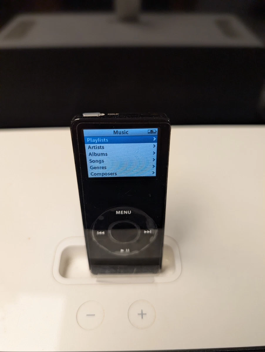 Ipod Nano 1st Generation 2gb for sale | eBay