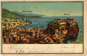 PC MONACO MONTE CARLO - MONACO (a75737) - Bild 1 von 2