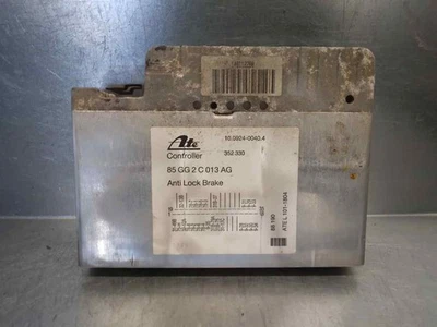 85GG2C013AG CENTRALINA ABS / ATE / 10092400104 / 4027243 PER FORD SIERRA BERLINA - Immagine 1 di 4