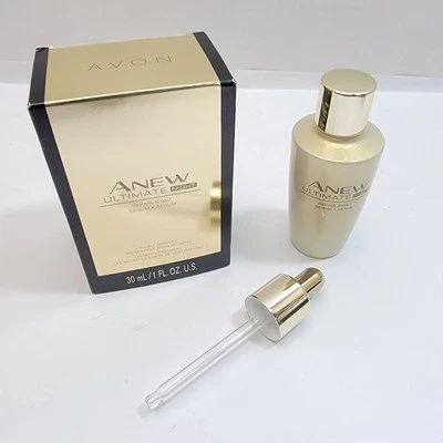 Suero Anew Ultimate Night Repair 1 fl oz reduce los signos del envejecimiento Foto 1 de 4