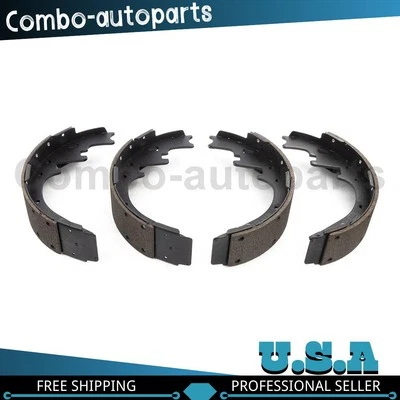 Brake Shoes Kit  For Dodge 330 4.5L 1964, For Dodge 330 5.2L 6.3L 7.0L 1963 1964 - Image 1 of 4