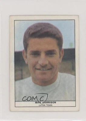 1969 Anglo Confectionery Football Quiz Майк Харрисон #24 - Изображение 1 из 2