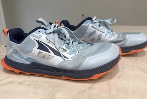 Altra Lone Peak Womens Size 9 US Navy Running Shoes Sneakers AS IS see photos - Picture 1 of 11