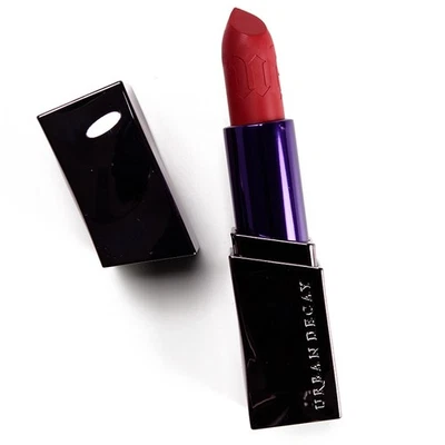 No Parking Urban Decay Vice High Impact Vegan Lipstick Brand New Foto 1 de 3