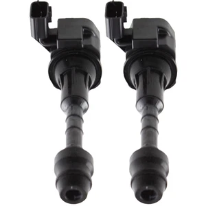 Ignition Coil For 2003-2007 Infiniti G35 2003-2006 Nissan 350Z Set of 2 - Picture 1 of 7
