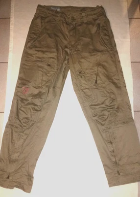 Damenhose Gr. M  Surplau TEX Infantry Cargo hellbraun - Bild 1 von 4