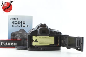 Count 000 【Almost Unused】 Canon EOS 1V SLR 35mm Film Camera Body Only From Japan - Picture 1 of 22