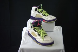 Nike Air Jordan 5 Retro "Alternate Bel-Air" – Größe 44 EU / UK 9.5 / US 10  - Bild 1 von 4