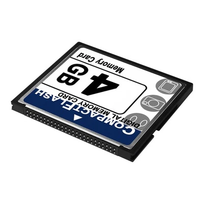 Professional 4GB Compact Flash Memory Card for Camera, Advertising Machine,1034 - Image 1 of 4