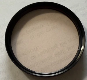 VIVITAR 52mm UV- HAZE JAPAN Lens Filter SKYLIGHT 1A - Picture 1 of 5