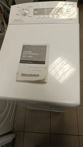 waschtrockner Blomberg, WDT 6335 Mit 12monate Gewährleistung - Bild 1 von 11
