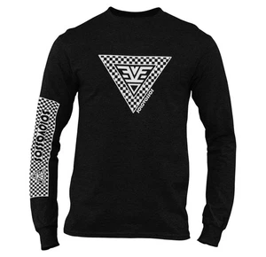 sVs Checkers V-logo long sleeve - Picture 1 of 7