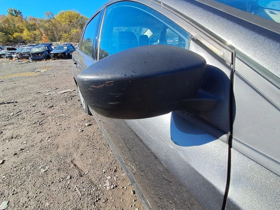 Espejo retrovisor lateral para pasajero Power negro tapa texturizada se adapta a 15-18 FOCUS 3727570 Foto 1 de 4