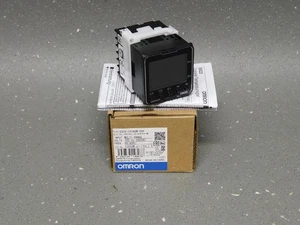 Omron Multi-Range Digital Temperature Controller E5CD-DX2A6M-006 100-240V - Picture 1 of 1