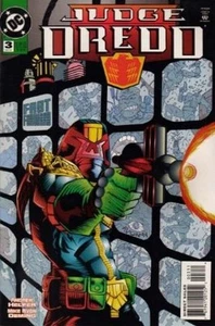 Judge Dredd (DC) (Vol 1) # 3 NM - Imagen 1 de 1