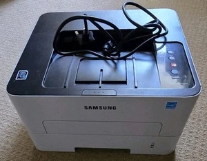 Samsung Xpress M2835DW (A4) Mono Laser Wireless Printer 128MB LED Panel NFC 28pp - Picture 1 of 4
