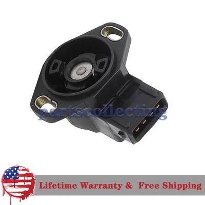 35102-3B000 Throttle Position Sensor For 2003-2005 Hyundai Santa Fe 3.5L TS60-11 Foto 1 de 4