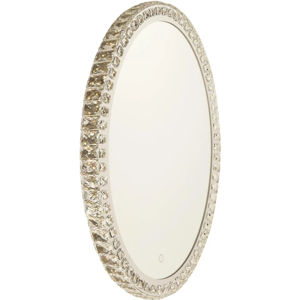 Artcraft Lighting AM307 Reflections Wall Mirror Crystal - Image 1 of 1