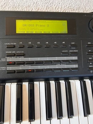 Roland XP-80 76-Key Music Workstation Synth - Image 1 of 4