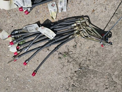 International Hydraulic Brake Hose 1619277C91 NOS - Image 1 of 2