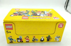 LEGO 71013 Collectible Minifigures Series 16 NEW MISB 60 Bags Figuren 6138974 - Picture 1 of 7