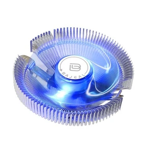 CPU -Kühler Blaue LED CPU -Kühler Effiziente Kühlung Hochleistung Kompakt - Bild 1 von 24