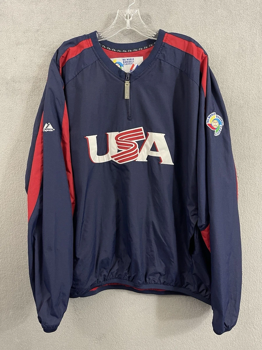 Majestic Baseball Olympics Fan Apparel & Souvenirs for sale | eBay