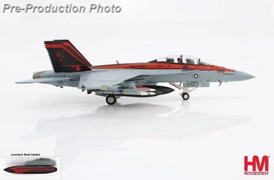 Hobby Master HA5133, F/A-18F Super Hornet 168929, VFA-94 "Mighty Strikes", 1:72 - Image 1 of 4