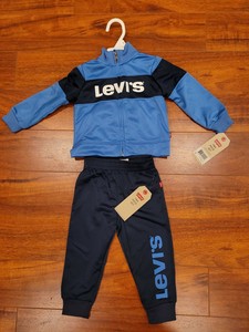 Conjunto bebé levis - Moda Pasarela Kids