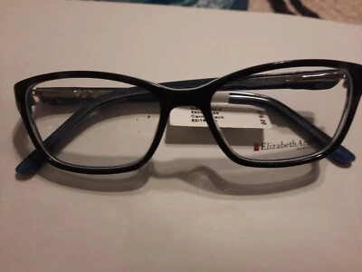 Monturas de gafas negras camufladas Elizabeth Arden EA114952-2 52 16 140  Foto 1 de 4
